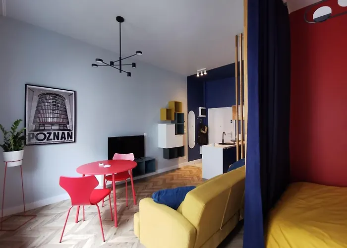 Studio Garbary Z Klimatyzacja - Air-Conditioning