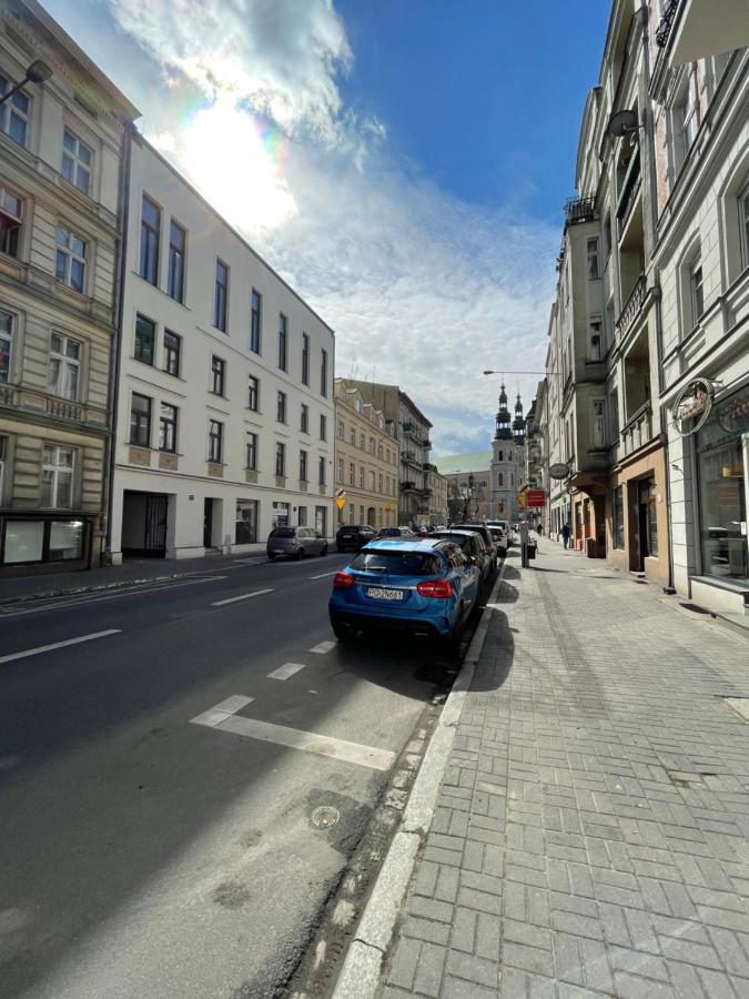 Apartment Garbary Z Klimatyzacja - Air-conditioning *