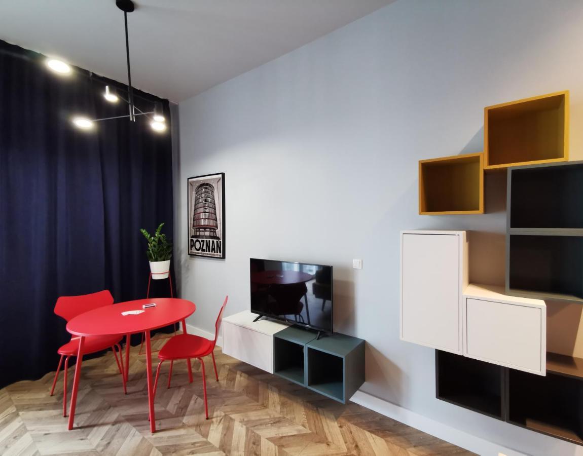 Apartment Garbary Z Klimatyzacja - Air-conditioning Poznan