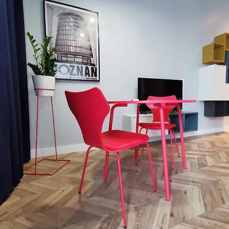 Studio Garbary Z Klimatyzacja - Air-Conditioning Poznań Esterno foto