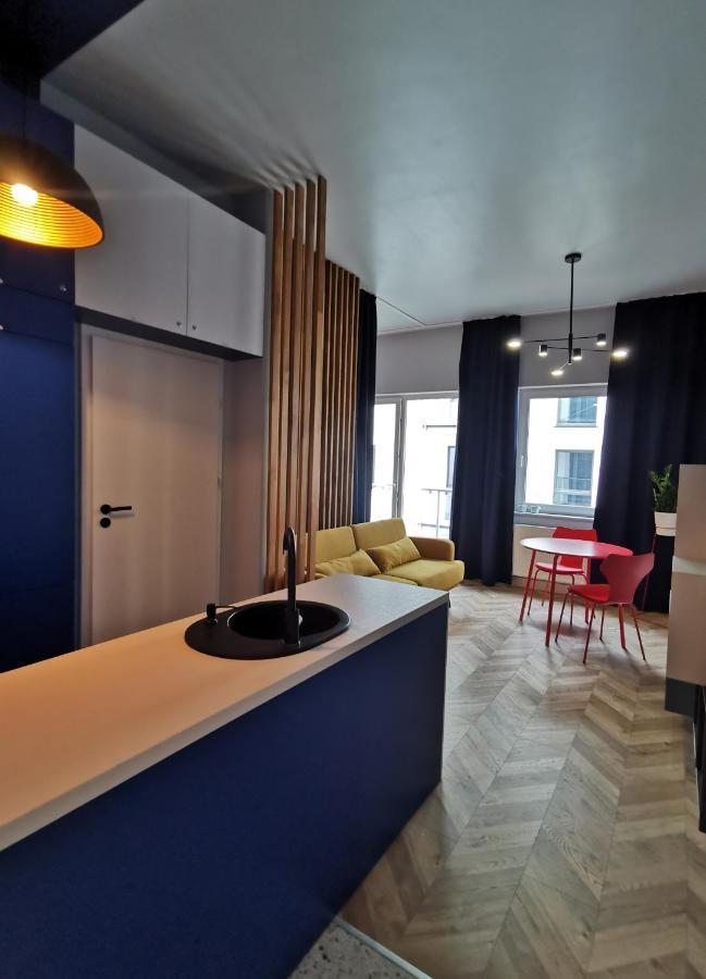 Garbary Z Klimatyzacja - Air-conditioning Appartamento *