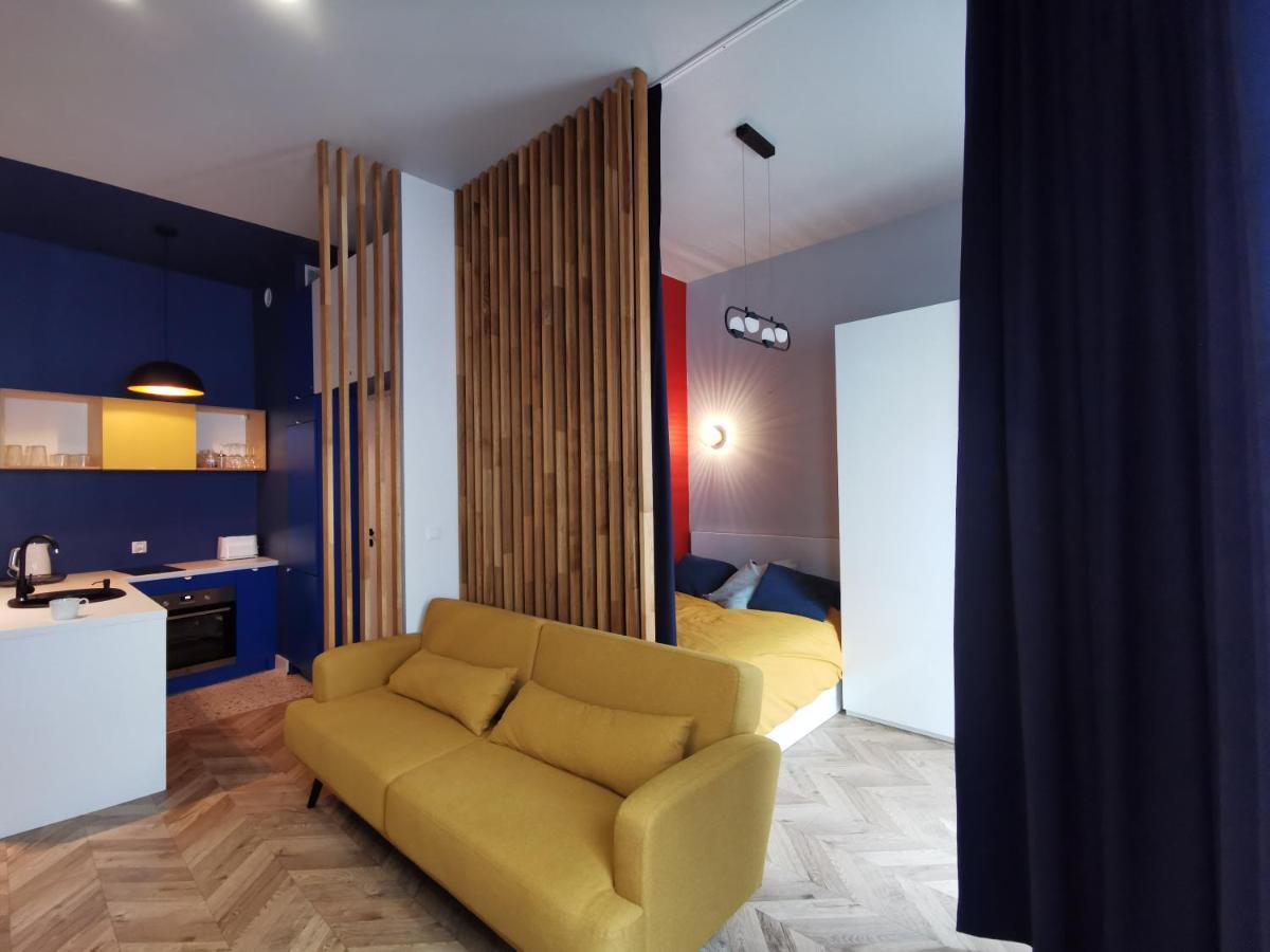 Appartamento Garbary Z Klimatyzacja - Air-conditioning Poznań